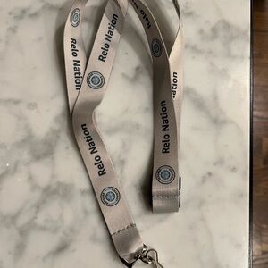 Relo nation Amazon reverse logistics lanyard
